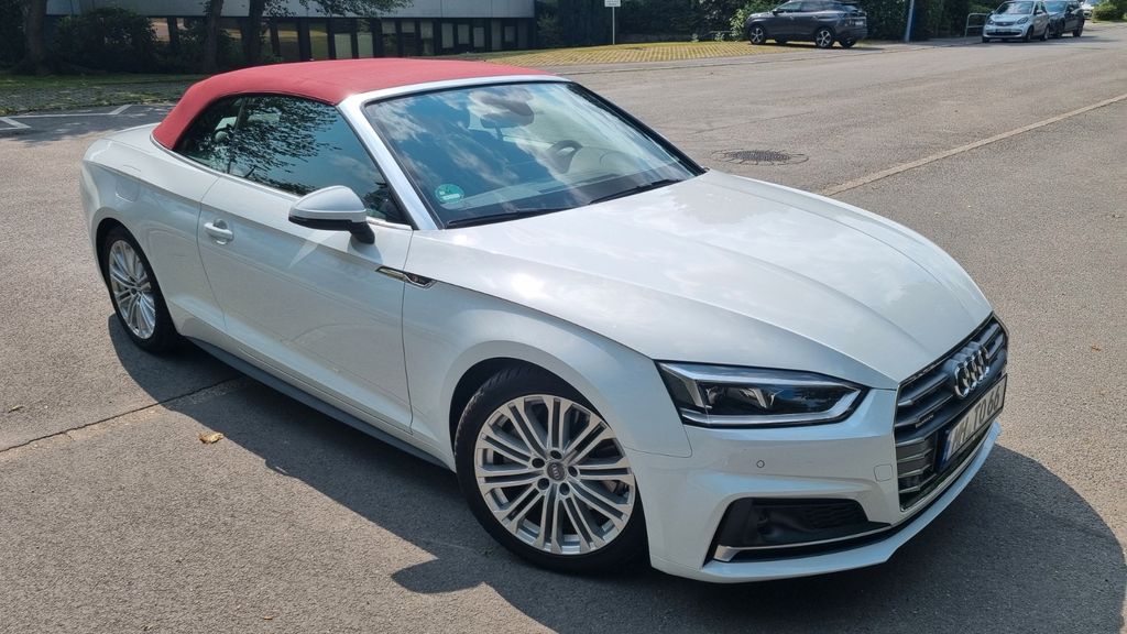 Audi A5 92.500 km 25.500 &euro; Mülheim an der Ruhr 45481