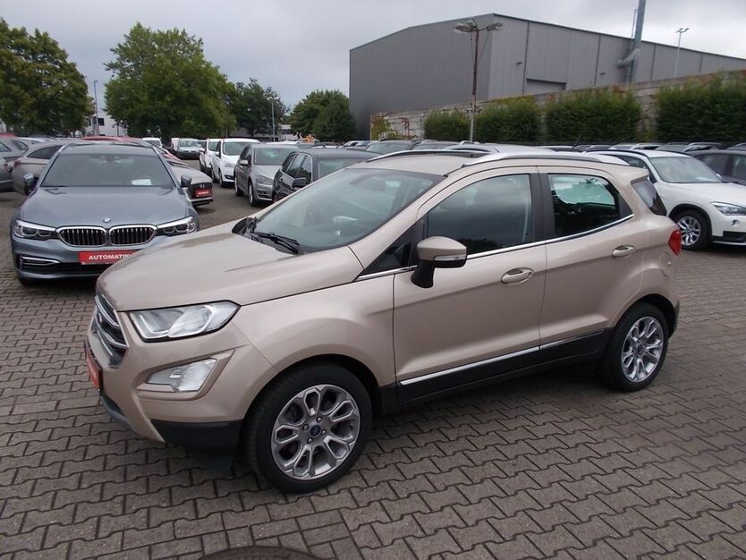 Ford EcoSport 92.386 km 14.500 € Willich 47877