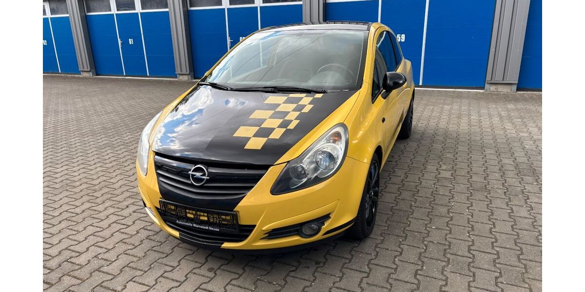 Opel Corsa 109.600 km 4.900 &euro; Neuss 41462