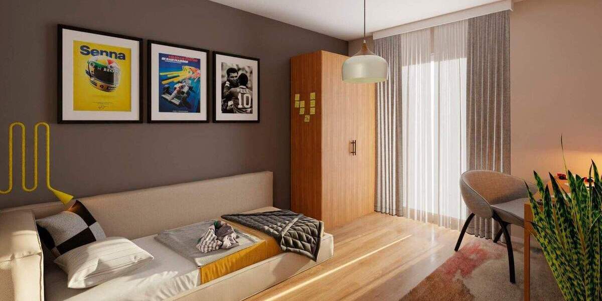 3-Zi.-Wohnung mit Loggia und Designboden - barrierefrei wohnen im dritten Obergeschoss 3 zimmer