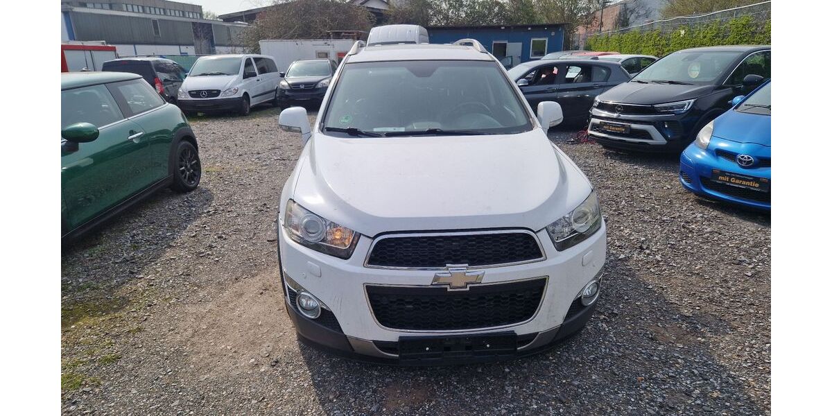 Chevrolet Captiva 181.700 km 3.000 &euro; Düsseldorf 40549