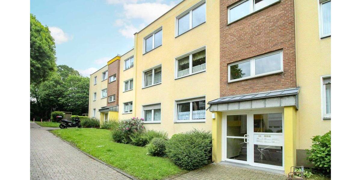 Etagenwohnung Haan - 2 Zimmer, 54 m&sup2;, 149.000&euro; | Angebot:26869114