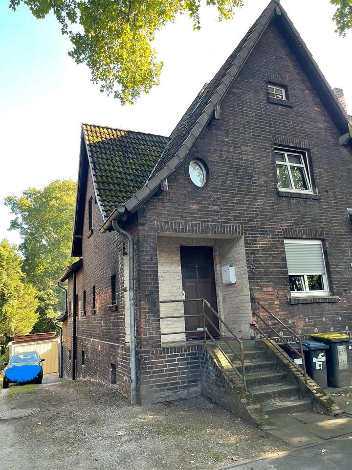 Einfamilienhaus