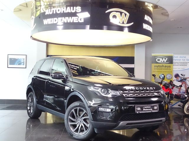 Land Rover Discovery Sport 91.041 km 17.890 &euro; Duisburg 47058