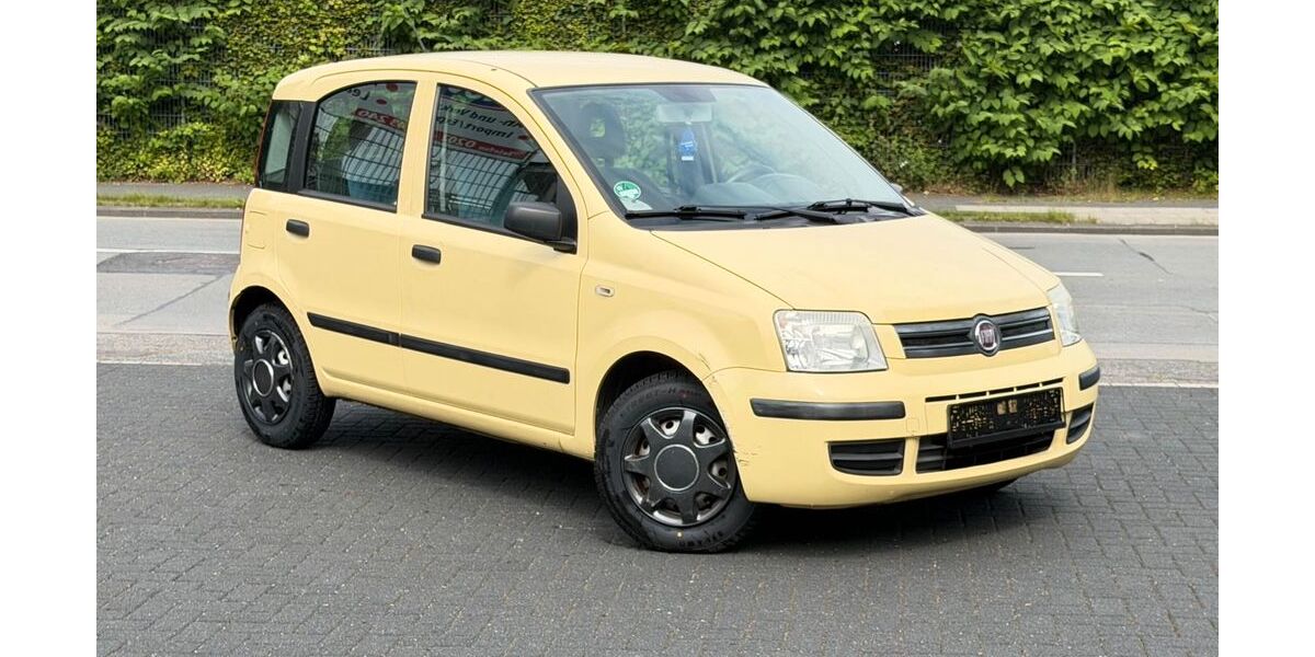 Fiat Panda 114.000 km 2.290 &euro; Wuppertal 42329
