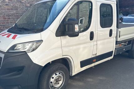Peugeot Boxer 83.590 km 19.990 &euro; Wuppertal 42285