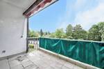 Hell. Sonnig. Gut gelegen. | 2-Zimmer-Wohnung mit Südbalkon und Garage in Mülheim Holthausen