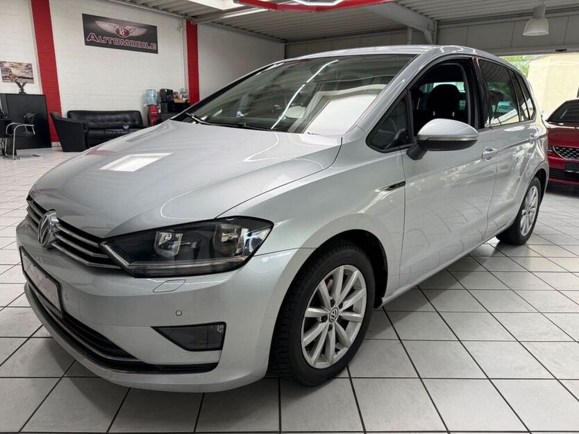 Golf Sportsvan