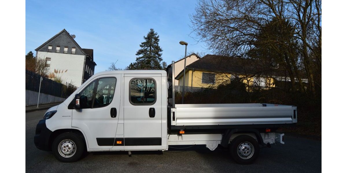 Fiat Ducato 33.000 km 17.999 &euro; Wuppertal 42279