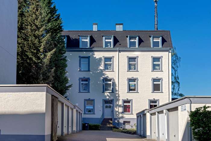Etagenwohnung Wuppertal Gemarkung Barmen - 3 Zimmer, 60 m&sup2;, 539&euro; | Angebot:26458201