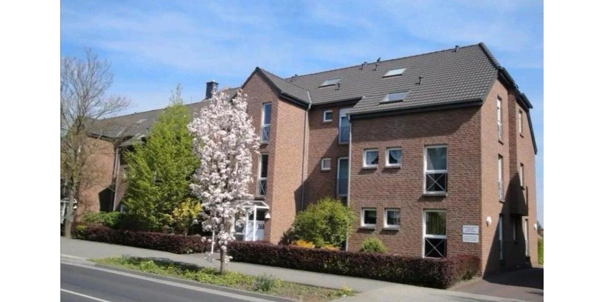 Schöne Maisonettewohnung in Viersen 4 zimmer