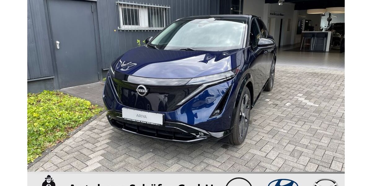 Nissan Ariya 6.255 km 47.288 &euro; Leverkusen 51373