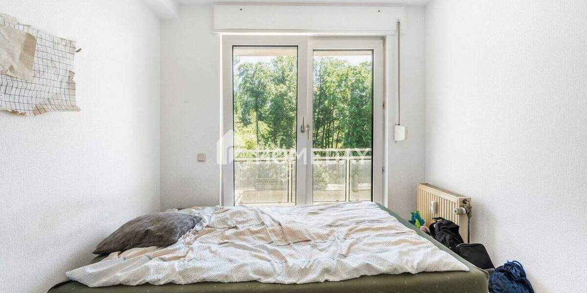 Etagenwohnung Düsseldorf Ludenberg - 3 Zimmer, 105 m&sup2;, 469.000&euro; | Angebot:25315576