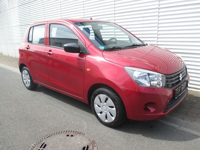 Suzuki Celerio 62.016 km 6.488 € Köln 50933