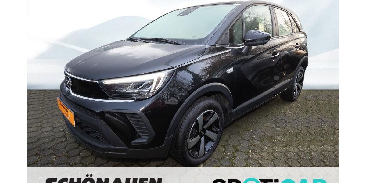 Opel Crossland (X) 29.199 km 15.750 &euro; Solingen 42697