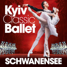 Schwanensee - Kyiv Classic Ballet 09.01.2026 NEW Box Mönchengladbach