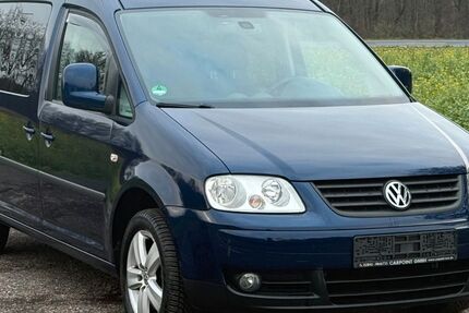 VW Caddy 197.000 km 6.390 &euro; Neukirchen-Vluyn 47506