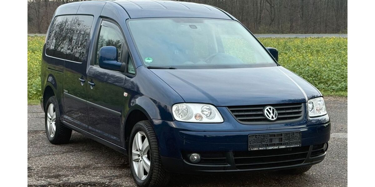 VW Caddy 197.000 km 6.390 &euro; Neukirchen-Vluyn 47506