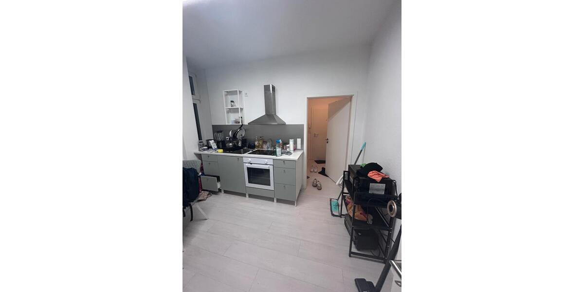 Voll möblierte Wohnung in Düsseldorf Bilk zimmer