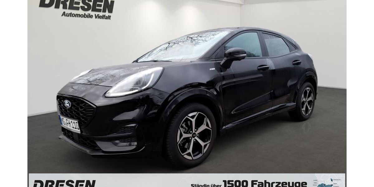 Ford Puma 6.800 km 23.950 &euro; Viersen 41747