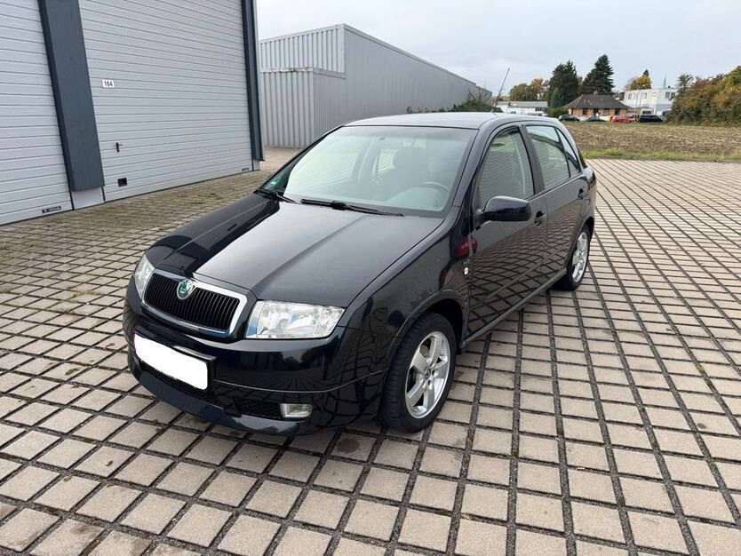 Skoda Fabia 107.000 km 1.850 € Essen 45329