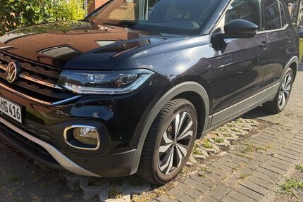 VW T-Cross 48.600 km 16.900 &euro; Viersen 41751