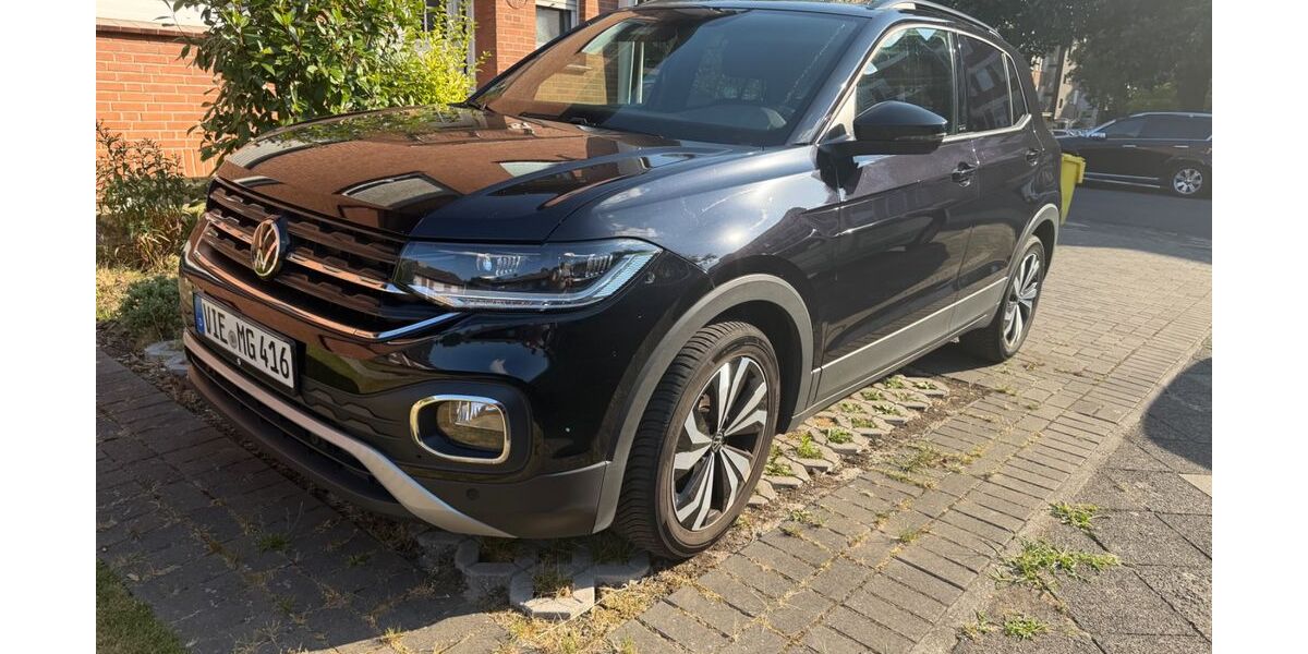 VW T-Cross 48.600 km 16.900 &euro; Viersen 41751