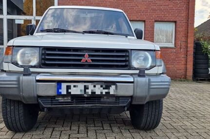 Mitsubishi Pajero II