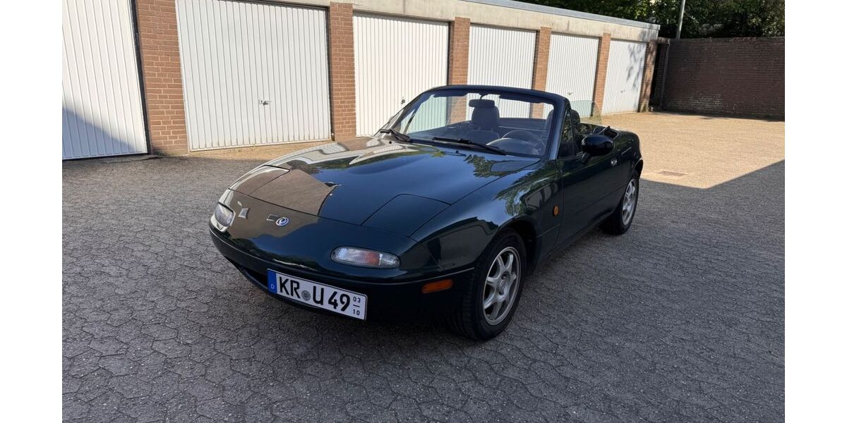 Mazda MX-5 209.000 km 12.000 &euro; Krefeld 47800