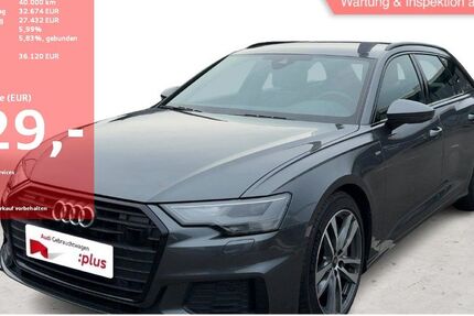 Audi A6 51.505 km 35.620 &euro; Moers-Hülsdonk 47441