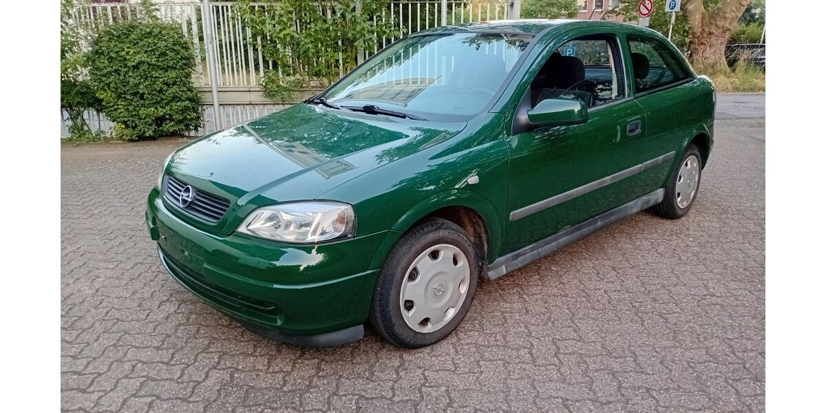 Opel Astra 99.908 km 1.450 &euro; Duisburg 47198