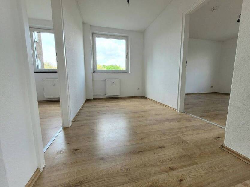 Schöne 2-Zimmer-Wohnung mit Balkon!
