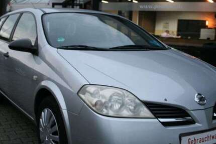 Nissan Primera 156.000 km 1.490 &euro; Moenchengladbach 41065