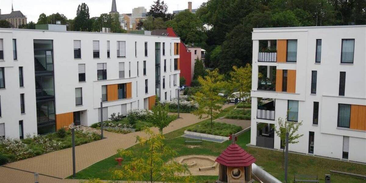Etagenwohnung Mönchengladbach Stadtmitte - 2 Zimmer, 54 m&sup2;, 725&euro; | Angebot:26379792