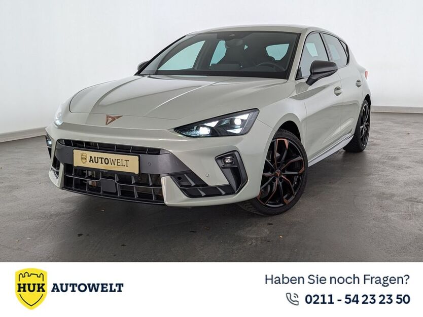 Cupra Leon 14.620 km 29.960 € Düsseldorf 40599
