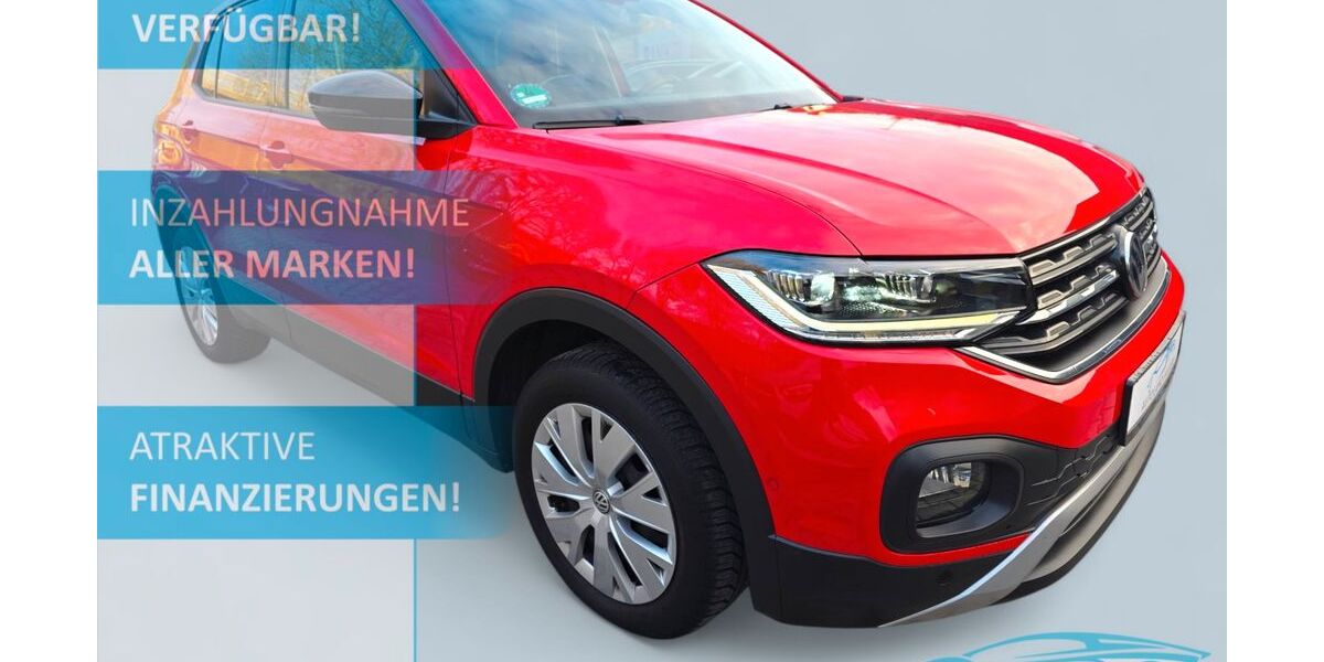 VW T-Cross 81.700 km 15.990 &euro; Hilden 40724