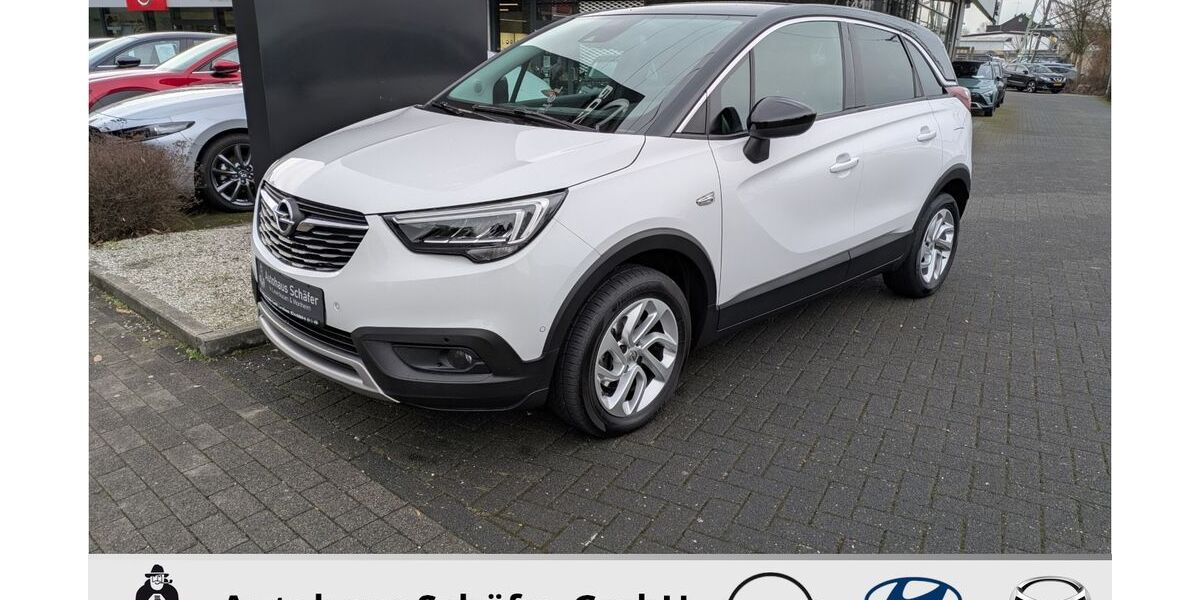 Opel Crossland (X) 44.399 km 13.385 &euro; Leverkusen 51373