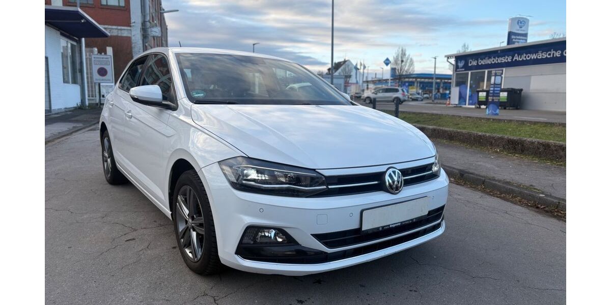 VW Polo 184.000 km 9.750 &euro; Hilden 40721