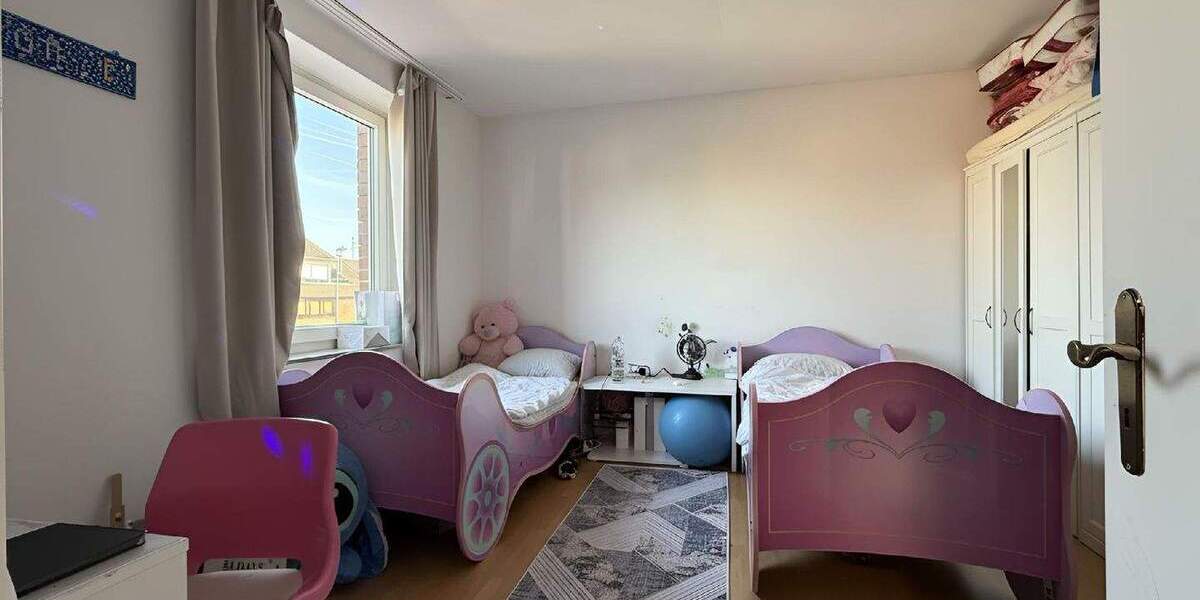 VERMIETETE 4-ZIMMERWOHNUNG IN KREDFELDER DYKLAGE ZU KAUFEN! 4 zimmer