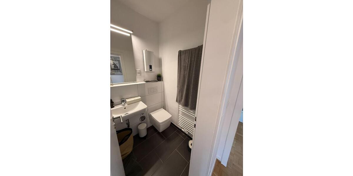 Appartment in Düsseldorf-Oberkassel - Wentzel-Dr. 1 zimmer