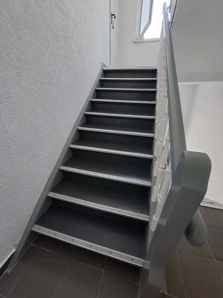 familienfreundliche, sanierte Wohnung