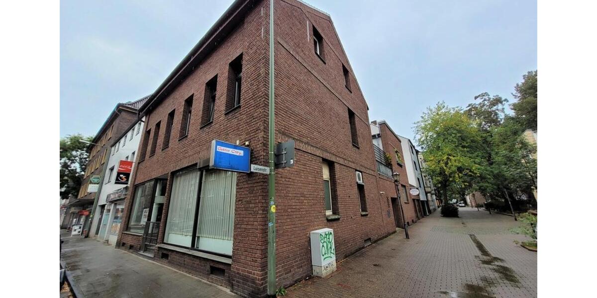 Helle Wohnung mit großem Wohnbereich| Gemeinschaftliche Terrassen-Nutzung 3 zimmer