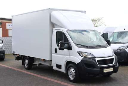 Peugeot Boxer 91.500 km 23.798 &euro; Mönchengladbach 41066