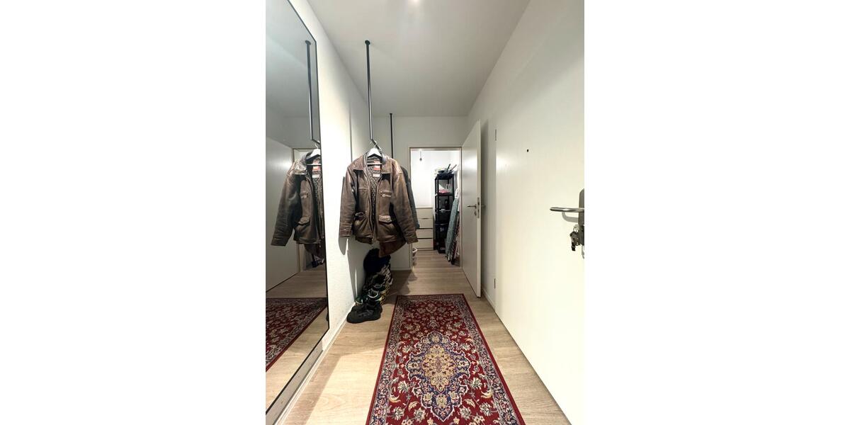 Moderne 1-Zimmer-Wohnung in Leverkusen Opladen 1 zimmer