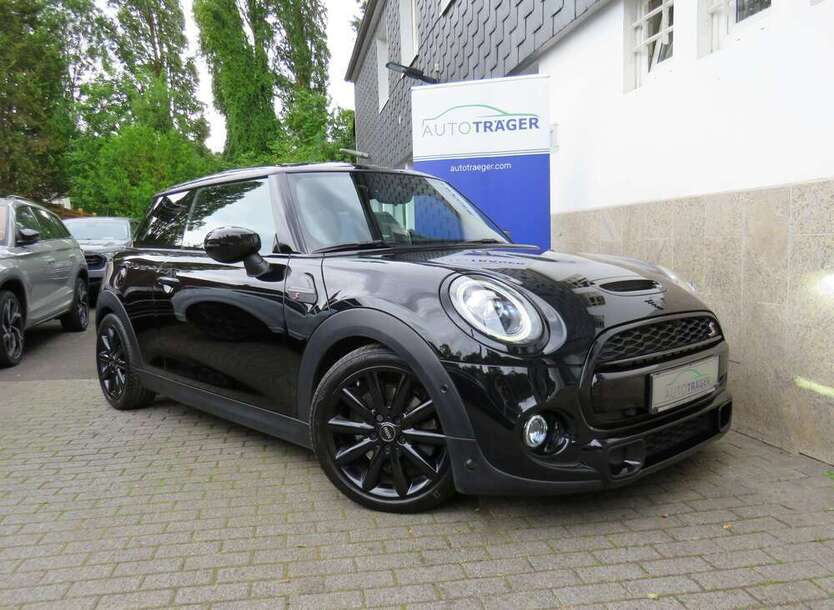 Cooper S