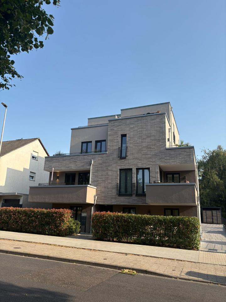 3 Zimmer Maisonette-Wohnung in Elsen Grevenbroich Bj: 2023