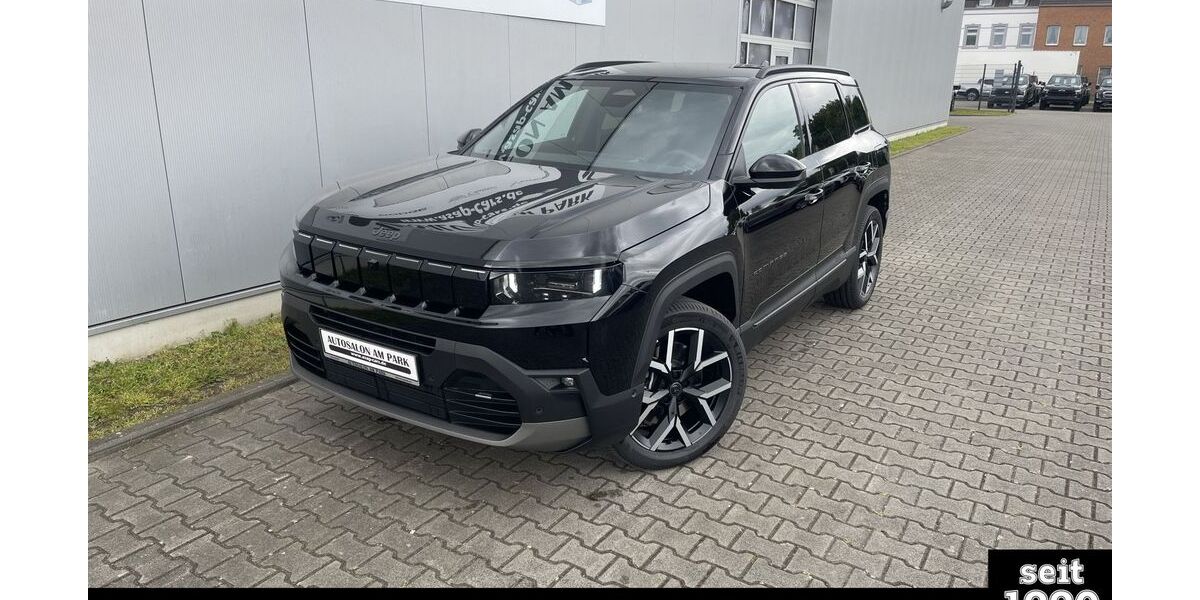 Jeep Compass 1.420 km 45.950 &euro; Mönchengladbach 41066