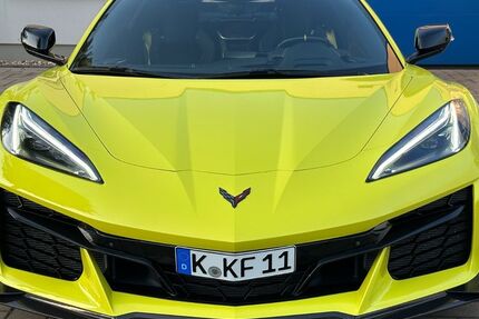 Corvette Z06 12.900 km 167.996 € Köln 50739