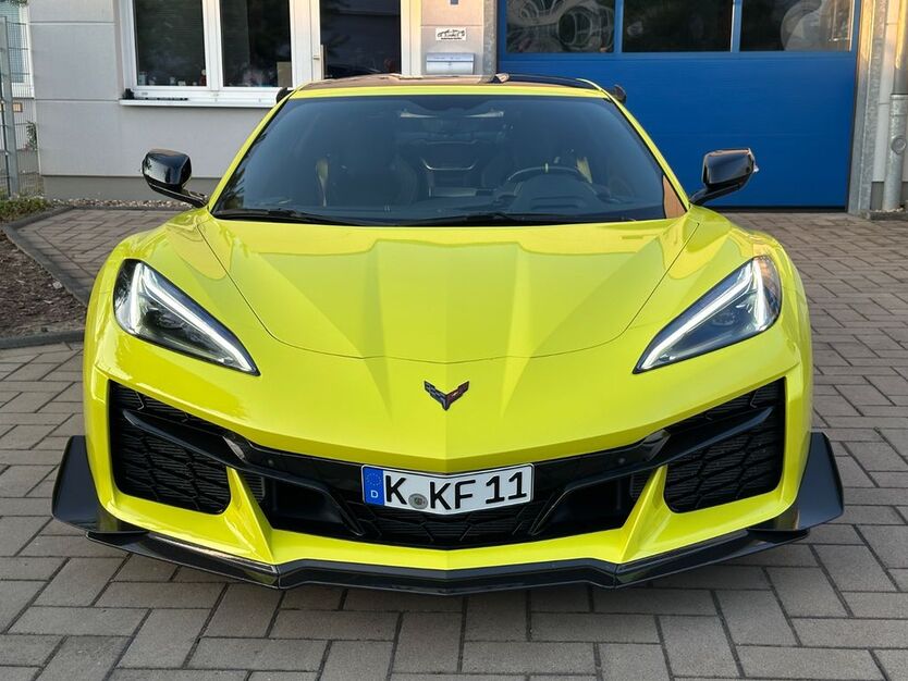 Corvette Z06 12.900 km 167.996 € Köln 50739