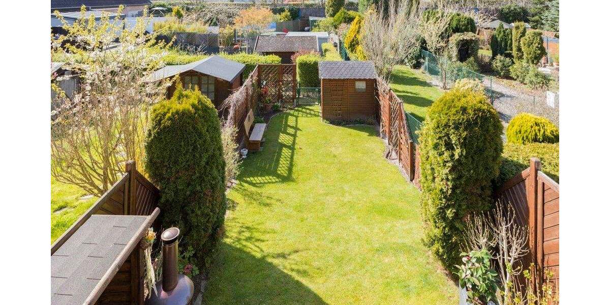 Reihenmittelhaus Düsseldorf Wittlaer - 4 Zimmer, 125 m&sup2;, 2.500&euro; | Angebot:25360670